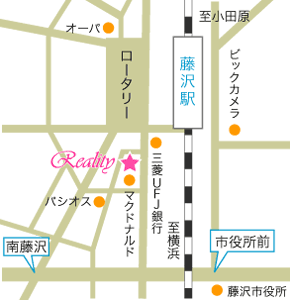 ���A���e�B�[����A�N�Z�X�}�b�v